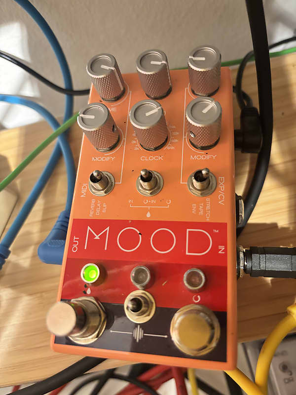 Chase Bliss Audio MOOD