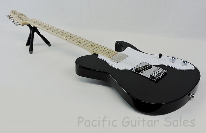 FGN Fujigen BIL-MH-BK Electric Guitar With Gig Bag & Warranty! U.S. Dealer  & Warranty MADE IN JAPAN!