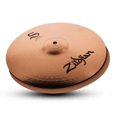 Zildjian 14" S Hi-Hat Cymbal - Top Only S14HT image 1