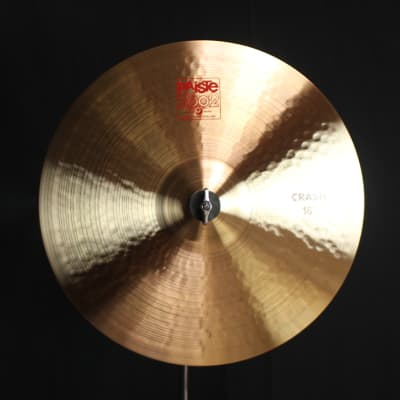 Paiste 16