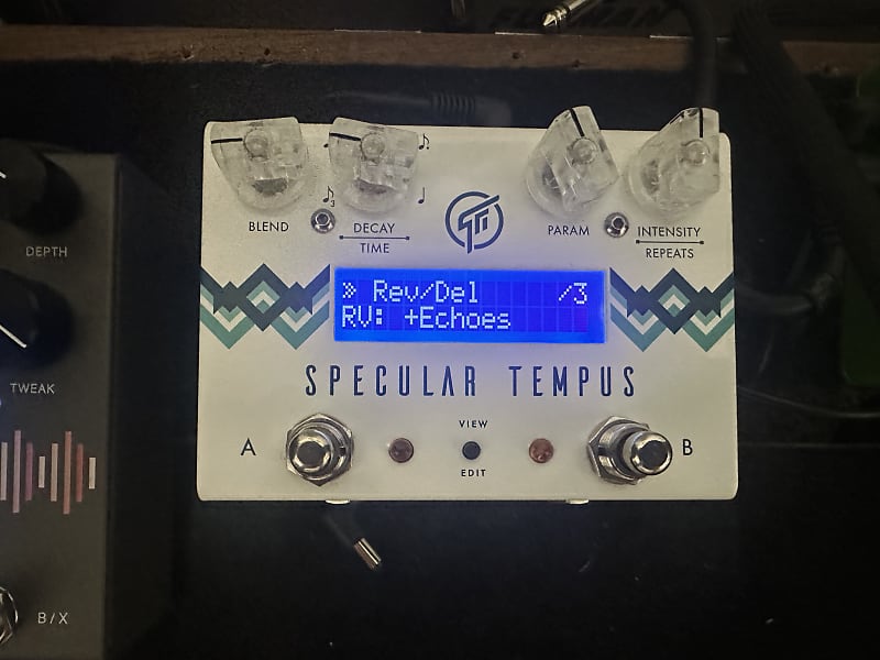 GFI System Specular Tempus