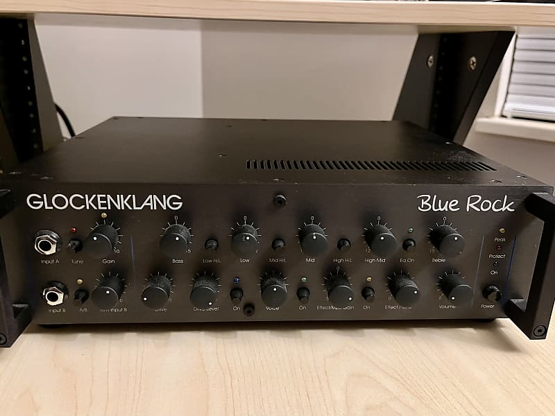 Glockenklang Blue Rock 2010’s Reverb