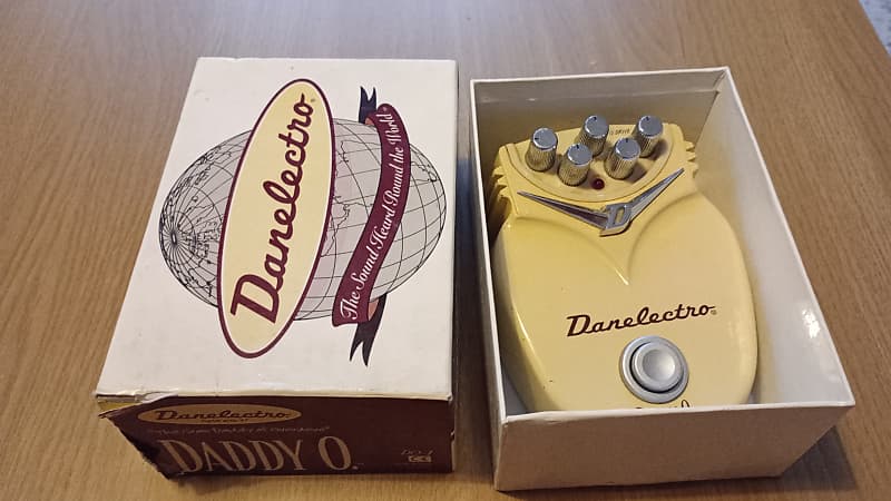 Danelectro Daddy O