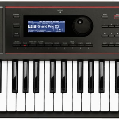 Roland JUNO-DS61 61-Note Keyboard Synthesizer image 3