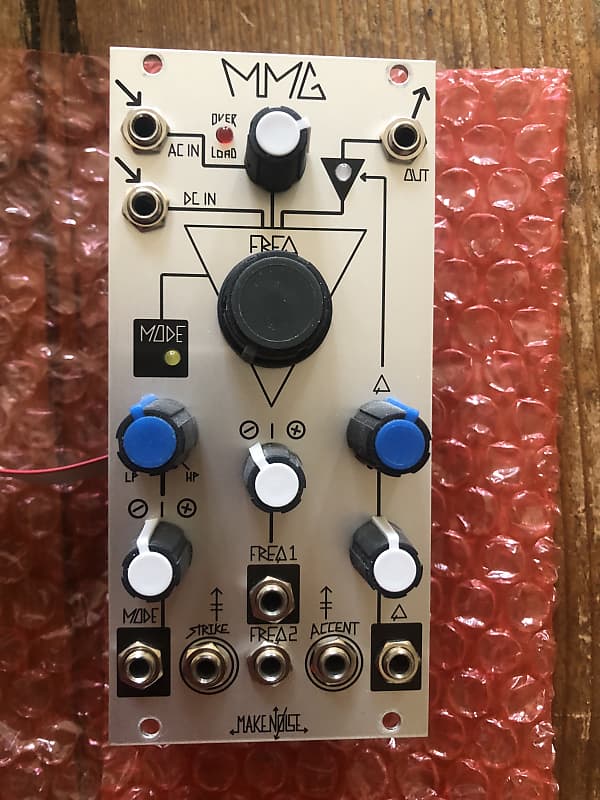 Make Noise MMG Module Eurorack modular