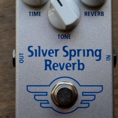 Mad Professor "Silver Spring Reverb" image 3