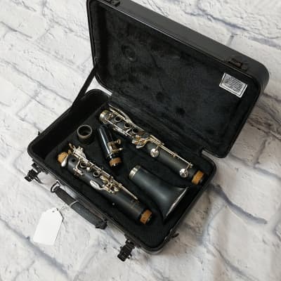 Selmer Aristocrat Clarinet CL601 Outfit w/case and mouthpiece AD09316029 image 2