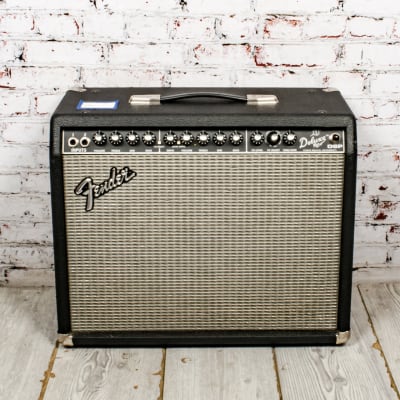 Fender Deluxe 90 DSP 2-Channel 90-Watt 1x12