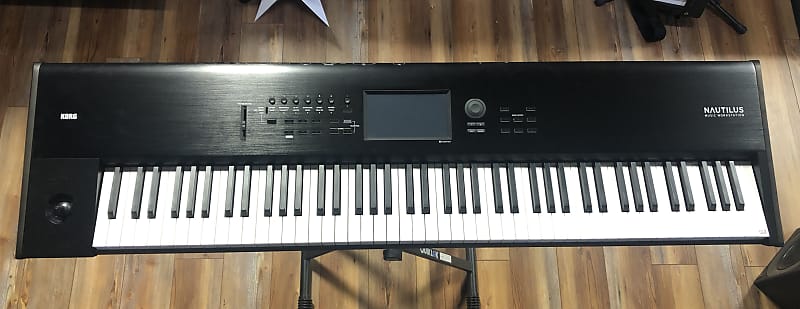 Korg store nautilus 88