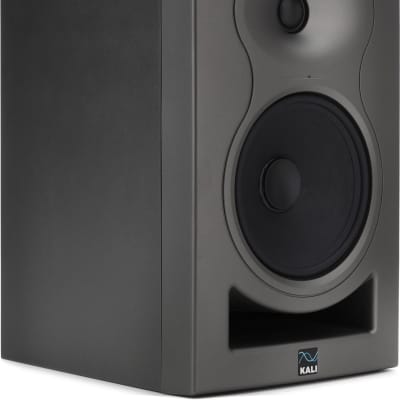 2 Kali Audio LP-6 V2 Active Studio Monitor 2021 - Present - Black