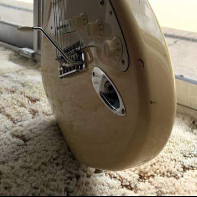 Fender California Stratocaster 1997 Josefina Campos Fat 60’s Fender Custom Shop Hand-wound pickups image 11