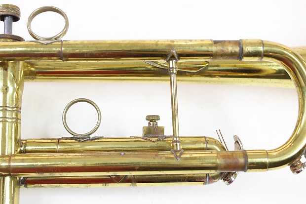 Selmer Signet Soloist Model Student Trumpet NICE | Reverb