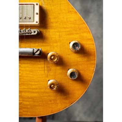 Gibson CUSTOM SHOP LIMITED EDITION COLLECTOR'S CHOICE CC#1 GARY MOORE 1959 LES PAUL TOM MURPHY AGED 2010 image 9