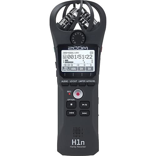 H1n Handy Recorder ブルー　used Amazon.com: Zoom Handy Recorder, Blue (H1n) : Musical