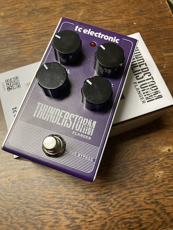 TC Electronic Thunderstorm Flanger