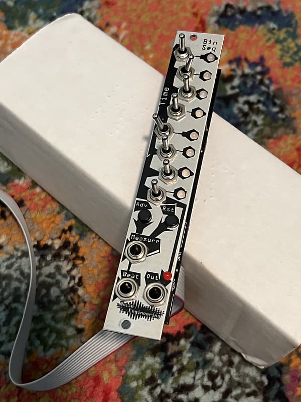 Noise Engineering Bin Seq