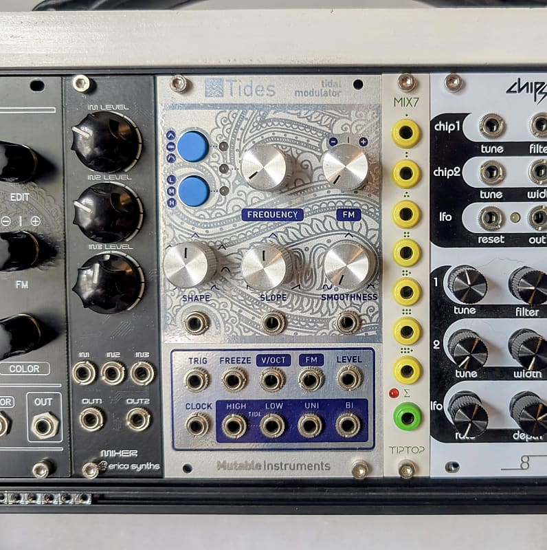 Mutable Instruments Tides