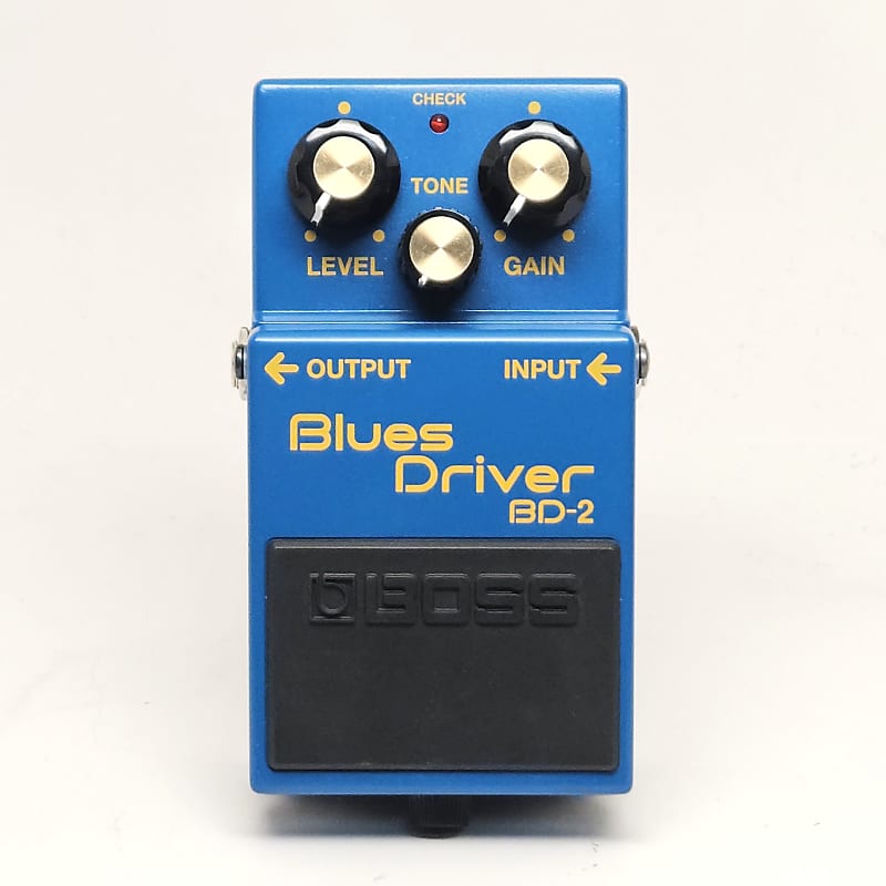 Boss BD-2 Blues Driver