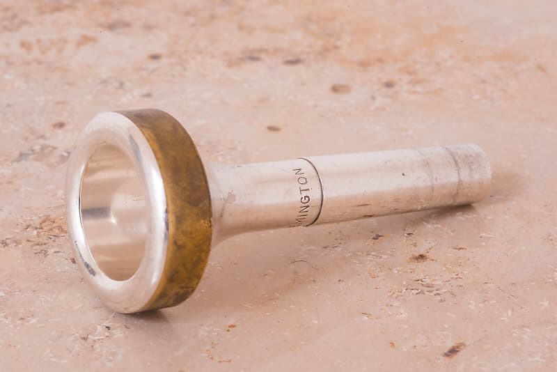 Remington Trombone Mouthpiece Remington Shank for Conn 88h to Reverb