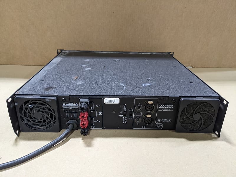 CREST AUDIO CA6 PAパワーアンプ｜中古 山陽電子商会 第弐録音