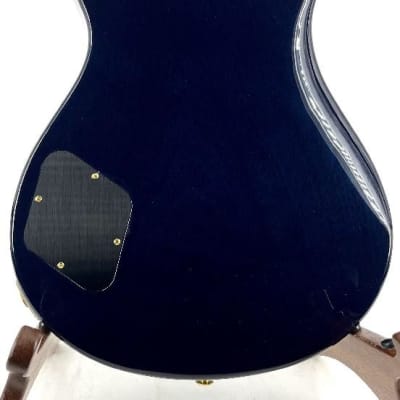 Paul Reed Smith PRS McCarty 594 Cobalt Blue with Hardshell Case Serial #: 0374654 image 4