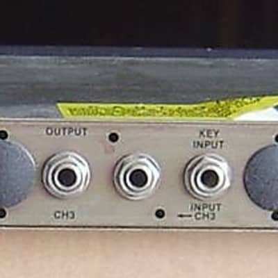 Furman QN44 4-Channel Noise Gate image 2