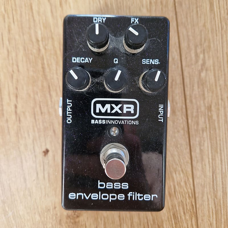 MXR M82 Bass Envelope Filter
