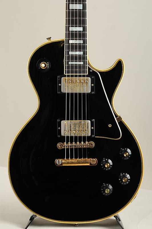 【5/20まで】Gibson CS LesPaul Custom 1968 Gibson 1968 Les Paul Custom: Rare Quilt Top, Triple