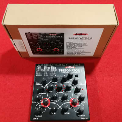 DJ機材 JOMOX T-RESONATOR II Jomox T-Resonator MkII – United States