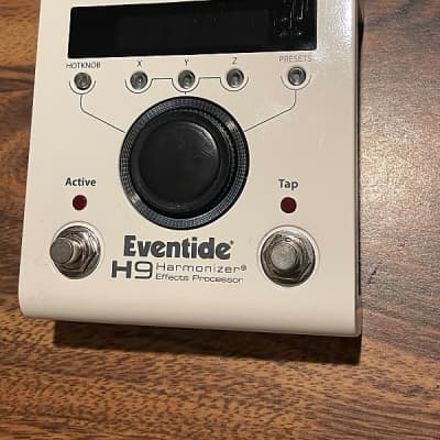 Reverb.com listing, price, conditions, and images for eventide-h9-max-harmonizer-multi-effects-pedal