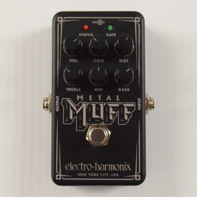 Electro-Harmonix Nano Metal Muff