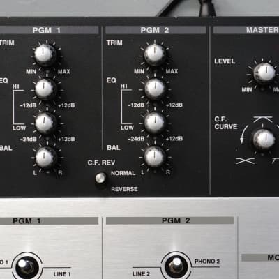 Vestax PMC-05 Pro III VCA | Reverb