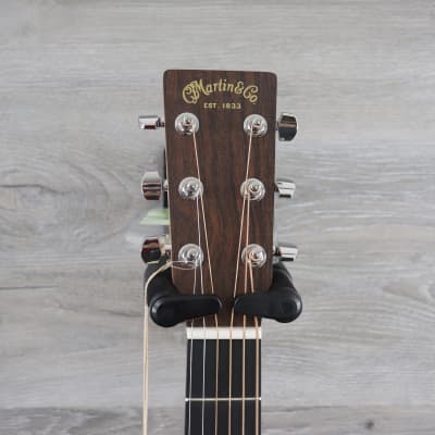 Martin GPC-11EL 2022 Natural Left Hand Acoustic Electric Guitar With Deluxe Gig Bag! image 7