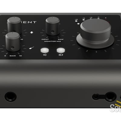 Audient iD4 MKII Audio Interface and Monitoring System image 6
