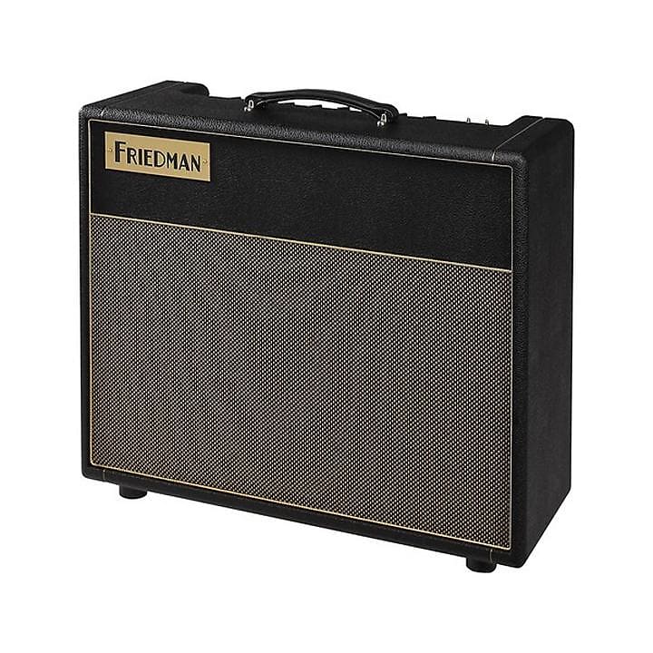 Friedman Small Box 2-Channel 50-Watt 1x12