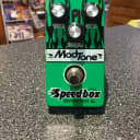 Modtone Modtone MT-DS Speedbox Distortion Pedal   Green