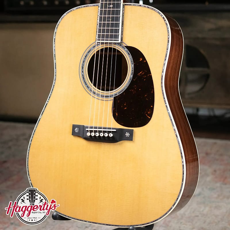 Martin Standard Series D-42 (2018 - 2024) | Reverb