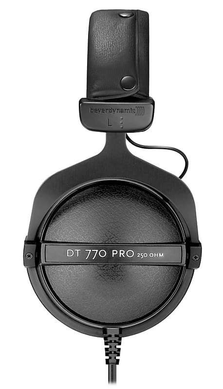 Beyerdynamic DT 770 PRO 250 Closed Back Reference Studio Tracking