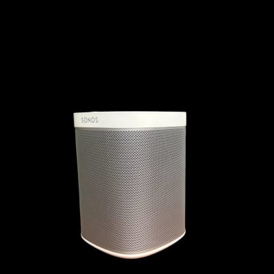 Sonos Play:1 Mini Wireless Speaker 2018 - White image 2
