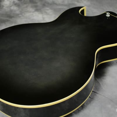 Archtop Tribute AT202M Dark Gray Burst | Reverb