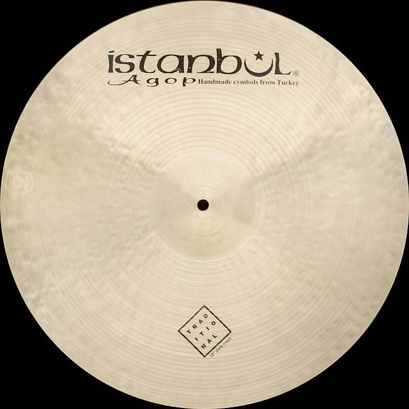 Istanbul Agop Traditional 18