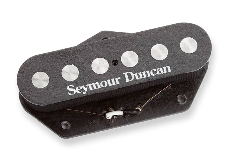 Seymour Duncan High Output Telecaster Bridge Pickups Quarter Pound™ Tele 11202-14 image 1