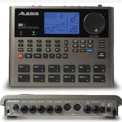 Alesis SR-18 2010s - Black