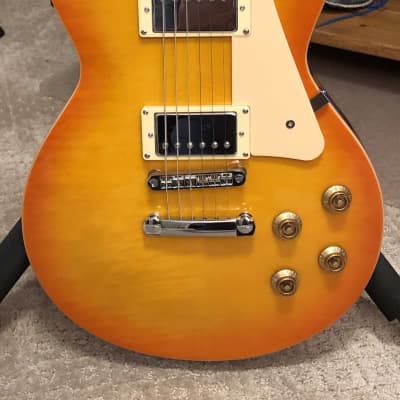 Harley Bennton Upgraded  SC-450 PLUS   V7  Sunburst image 2