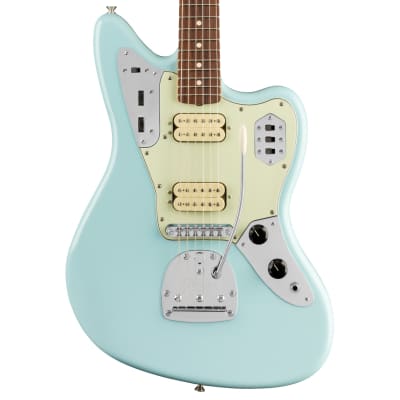 Fender Vintera '60s Jaguar Modified HH - Sonic Blue image 1