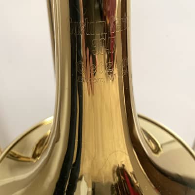 Getzen Custom Tenor Trombone image 3