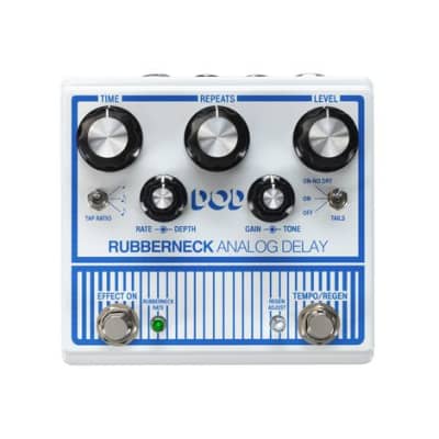 Reverb.com listing, price, conditions, and images for dod-digitech-rubberneck