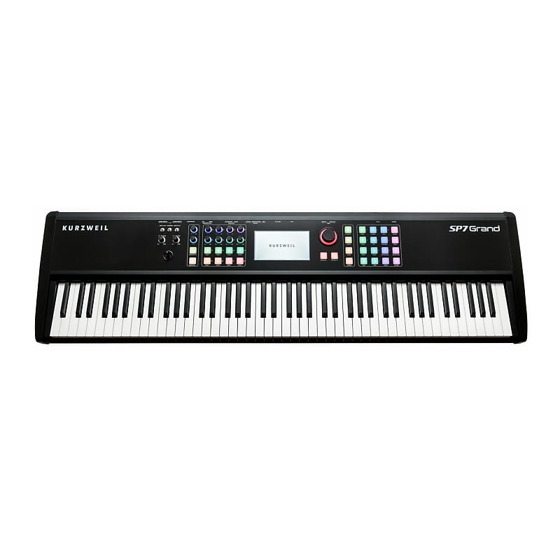 Kurzweil SP7 Grand 88-Key Stage Piano image 1