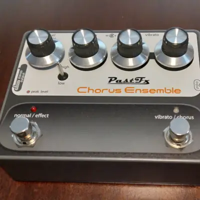PastFx Chorus Ensemble Deluxe 3002 Chip CE-1 w/ box | Reverb