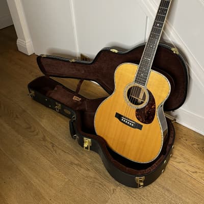 Martin 000-42 vintage reissue acoustic guitar for sale
